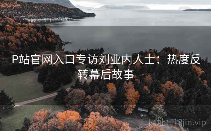 P站官网入口专访刘业内人士：热度反转幕后故事