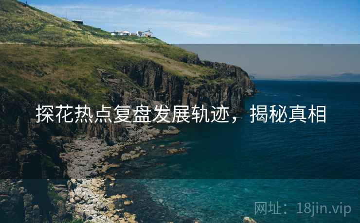 探花热点复盘发展轨迹，揭秘真相